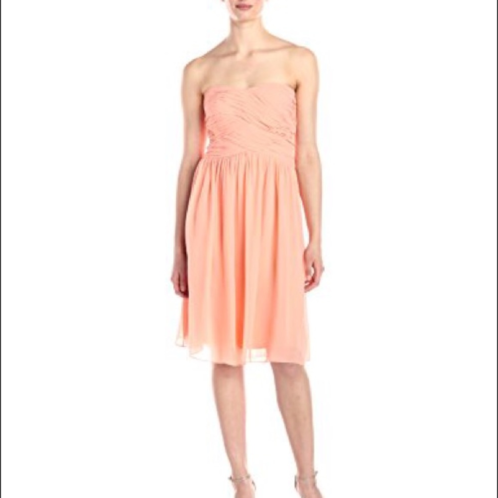 Donna Morgan Anne Short Dress